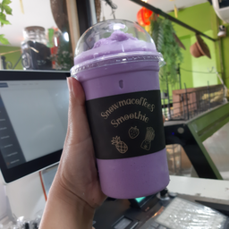 นมเผือกปั่น