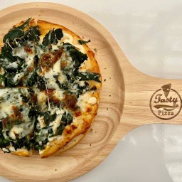 Pizza tasty (พิซซ่า เทสตี้) i am pizza-ซอยแก้วอินทร์ บางใหญ่ ซอยแก้วอินทร์ บางใหญ่