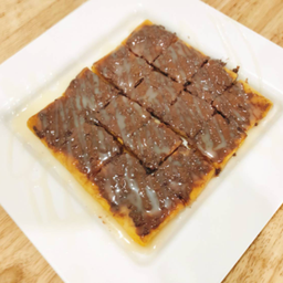 โรตีใส่ไข่+นูเทลล่า