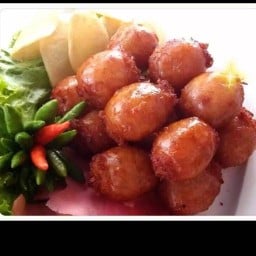 มาดามแซ่บ(อาหารอีสาน) บางกร่าง51