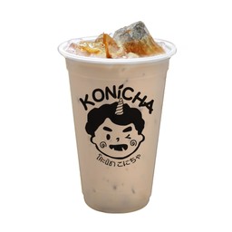 นมคาราเมล