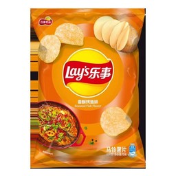 เลย์จีนรสผัดเผ็ดฉงชิ่ง