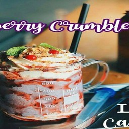 บลูเบอร์รี่ คัมเบิ้ล