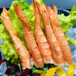 No.209 กุ้งต้ม