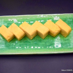 No.50 ไข่หวานย่าง