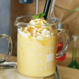 มะม่วง ปั่น สมูทตี้