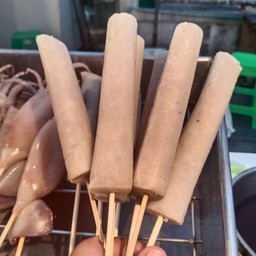 ไข่หมึกอัดแท่ง15บาท