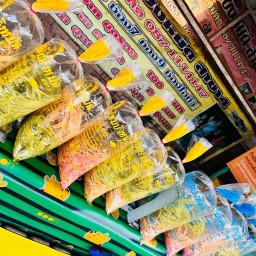 โรตีสายไหมบังหมัดสาขา4 (ต้นตำรับ)