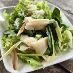 ผ้าขี้ริ้วลวกจิ้ม