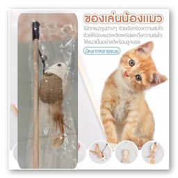 ไม้ตกแมว #6