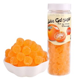 เจลลี่ฮ่องกงรสส้ม