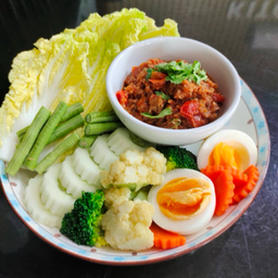 Nam Prik Ong Set