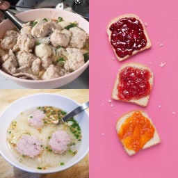 ร้านก๋วยเตี๋ยว &ข้าวต้ม &ขนมปังปิ้ง เจ้าสอง อ.