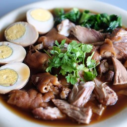 ขาหมู(ไม่เอาข้าว)