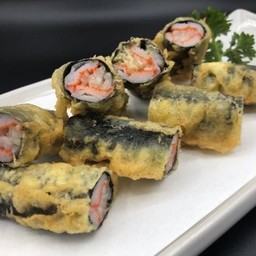 No.256 ปูอัดเทมปุระ