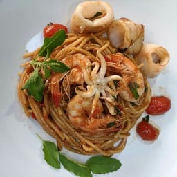 พาสต้า เดอ เบนจี้ (สปาเก็ตตี้@กินกันเพลิน)