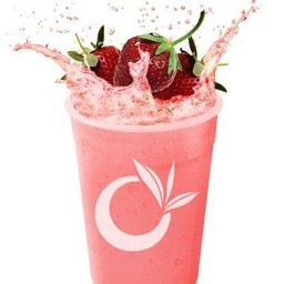 ชาเขียวสตรอเบอร์รี่