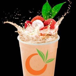 ชาแดงลิ้นจี่