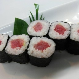 No.22  ข้าวห่อไส้ปลาทูน่า