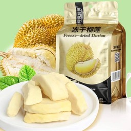 ทุเรียนหมอนทองอบกรอบ