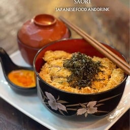 SAORI Cafe' in hidden town