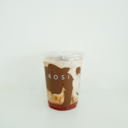Signature dark chocolate strawberry