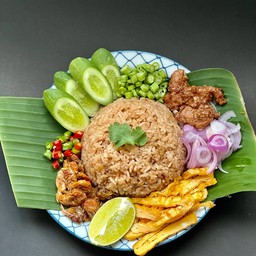 ข้าวคลุกกะปิคำนำ