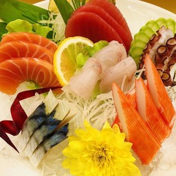 No.68 ปลาดิบ 6 อย่าง