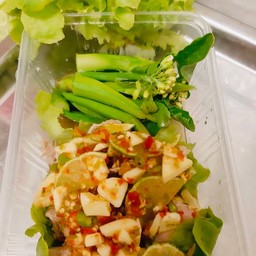 หมูมะนาว