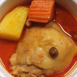 มัสมันไก่