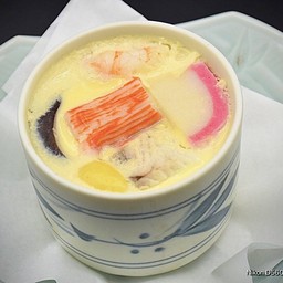 No.122 ไข่ตุ๋น