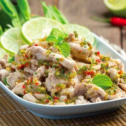 หมูมะนาว