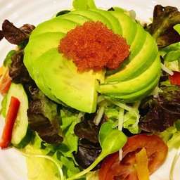 No.260 สลัดอะโวคาโด้