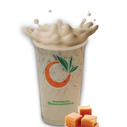 ชานมคาราเมล