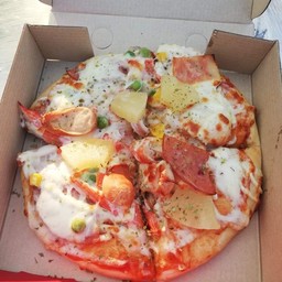 MySha Pizza