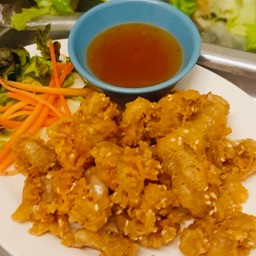 เอ็นไก่ทอด