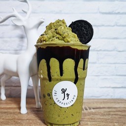 มัทฉะโอริโอ้ปั่น