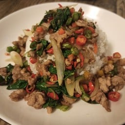 ตำนัวจุ๊บจิ๊บ