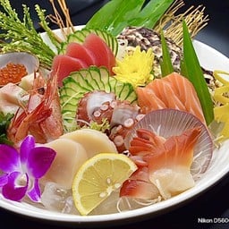 No.203 ซาซิมิ เชต C