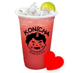 แดงมะนาวโซดา