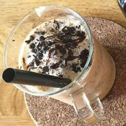 ชานมช็อคชิพ ปั่น