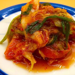 No.123 กิมจิ