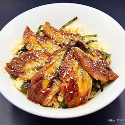 No.111 อุนางิ ด้ง