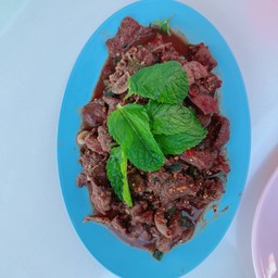 ลาบคั่ว