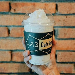 นมสด ปั่น