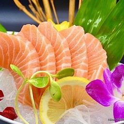 No.74  ปลาแซลมอน