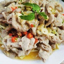 หมูมะนาว