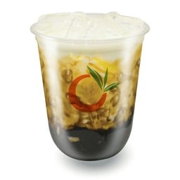 นมบราวน์ชูก้า