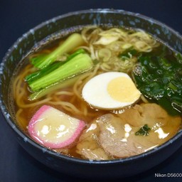 No.94 บะหมี่ราเม้นร้อน