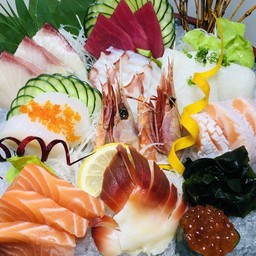 No.201  ซาชิมิ  เชต  A